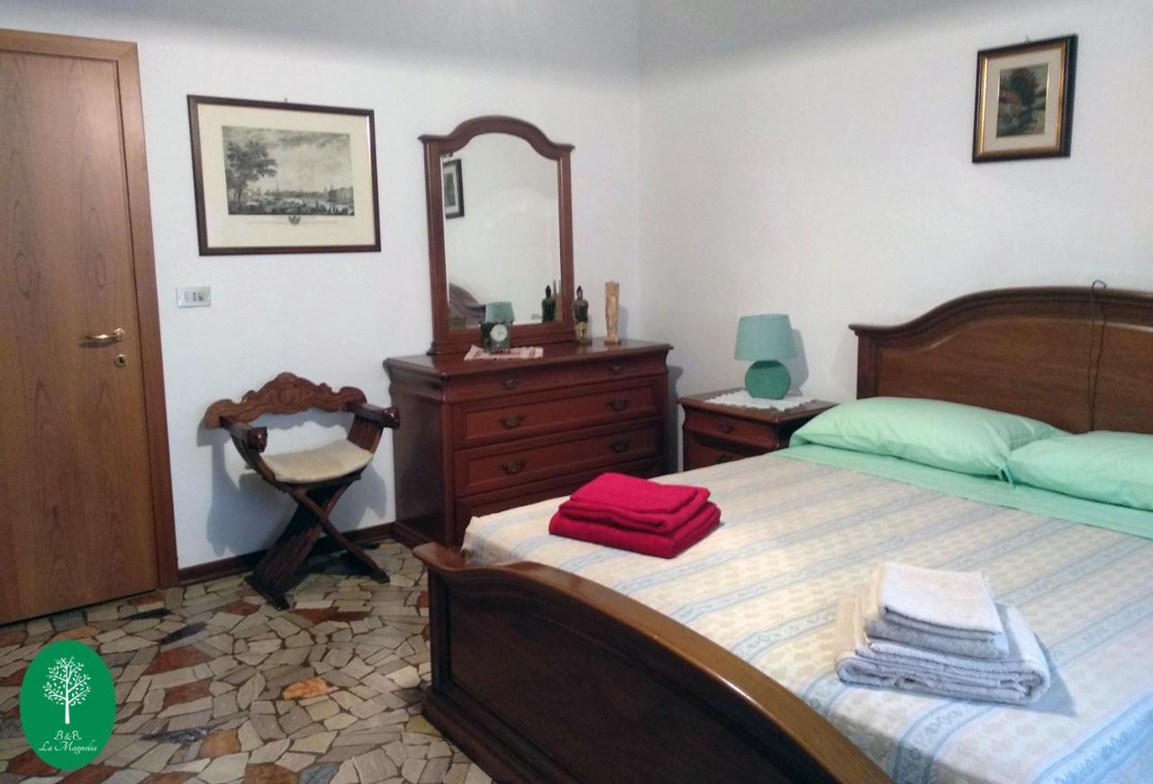 B&B La Magnolia クレアッツォ エクステリア 写真